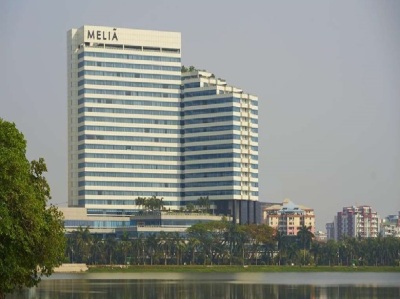 Melia Hotel Yangon
